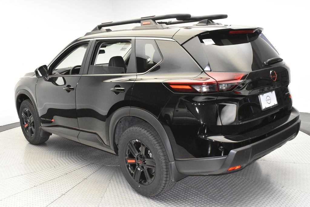 2026 Nissan Rogue Rock Creek - Photo 7