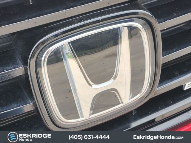Used 2024 Red Honda Black Edition image 11