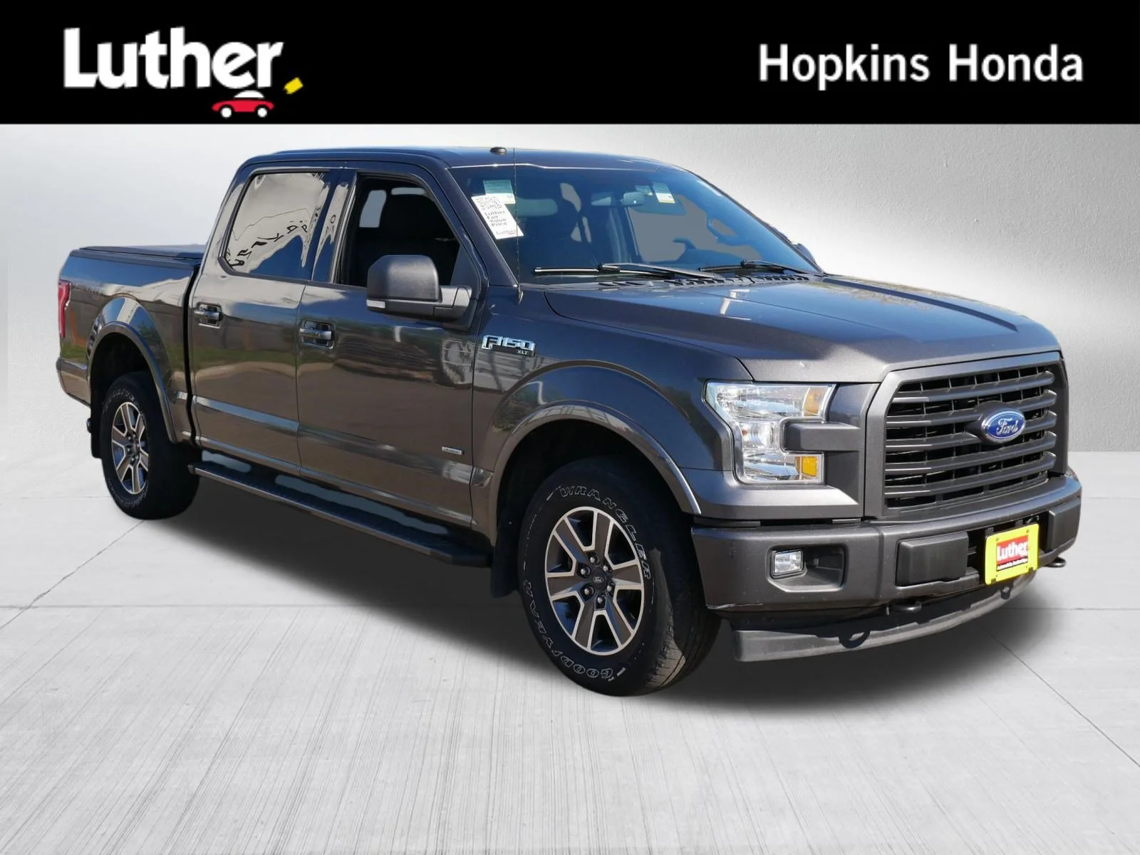 2017 Ford F-150