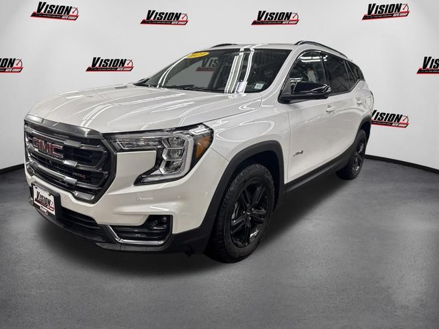 2023 GMC Terrain AT4