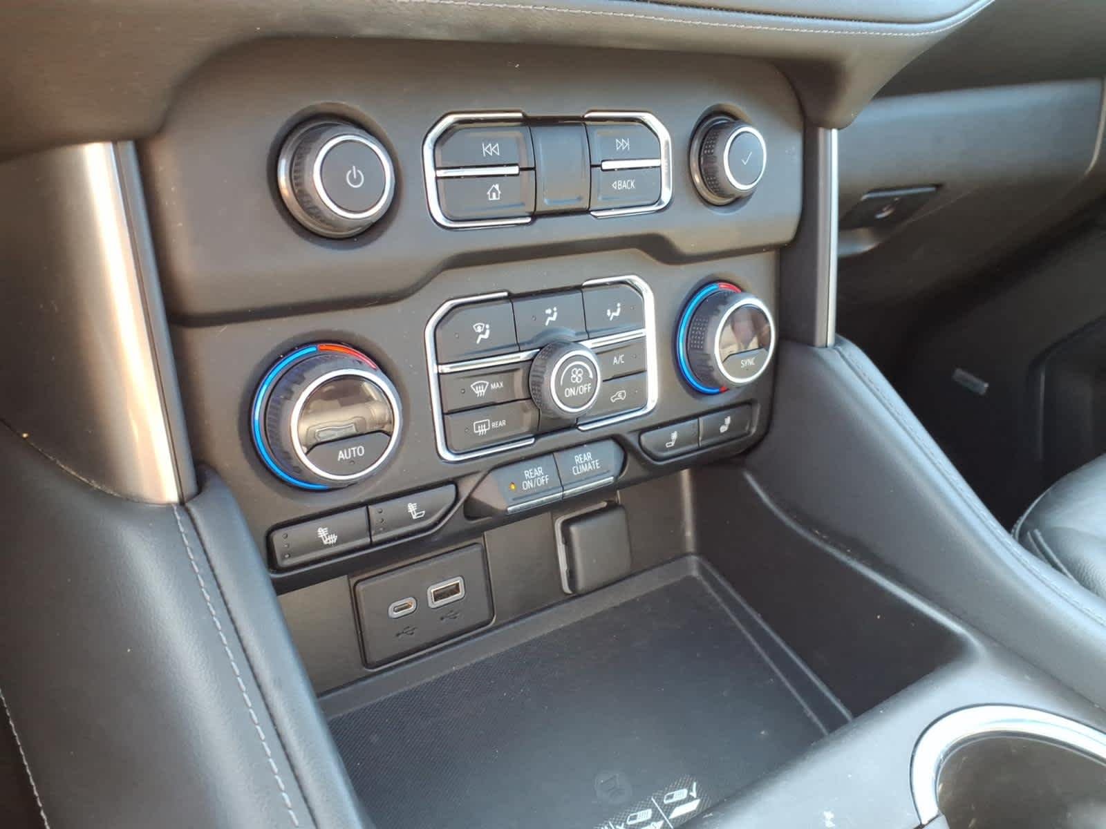 Used 2021 Shadow Gray Metallic Chevrolet Z71 image 21