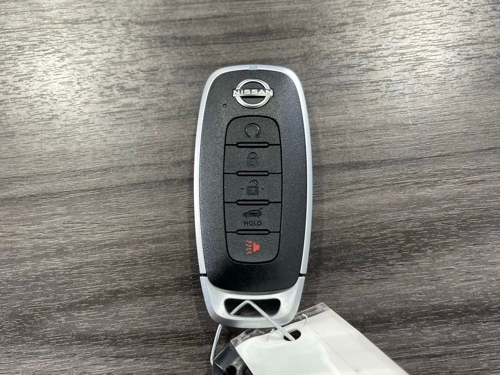 2026 Nissan Rogue Platinum - Photo 21