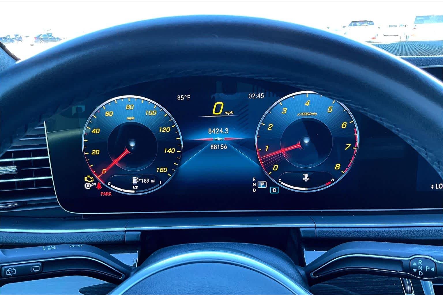 Used 2020 Black Mercedes-Benz GLE 350 image 23