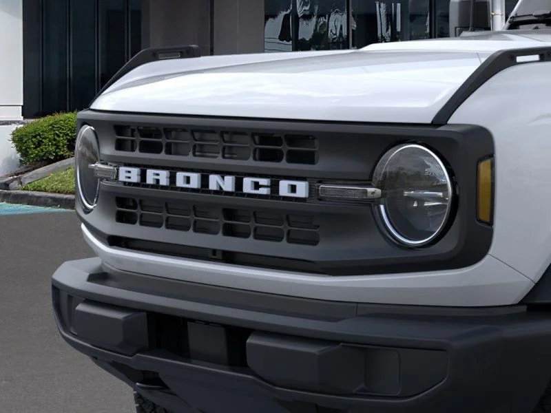 New 2026 Oxford White Ford Big Bend image 19