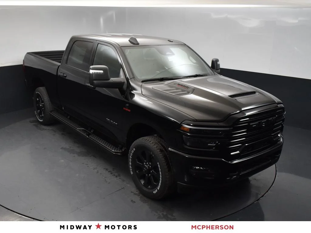2026 RAM 2500 Laramie 4X4 Crew Cab SWB's photo