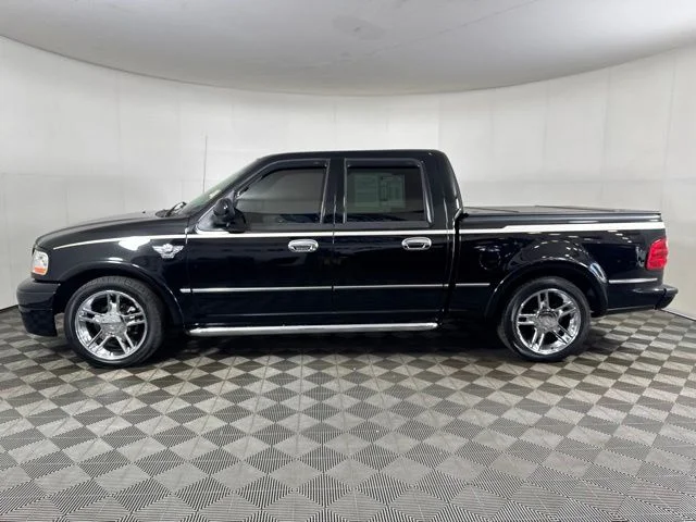 Used 2003 Black Ford Harley-Davidson image 7