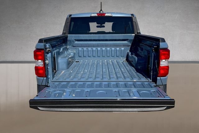 New 2026 Azure Gray Metallic Tri-Coat Ford XLT image 13