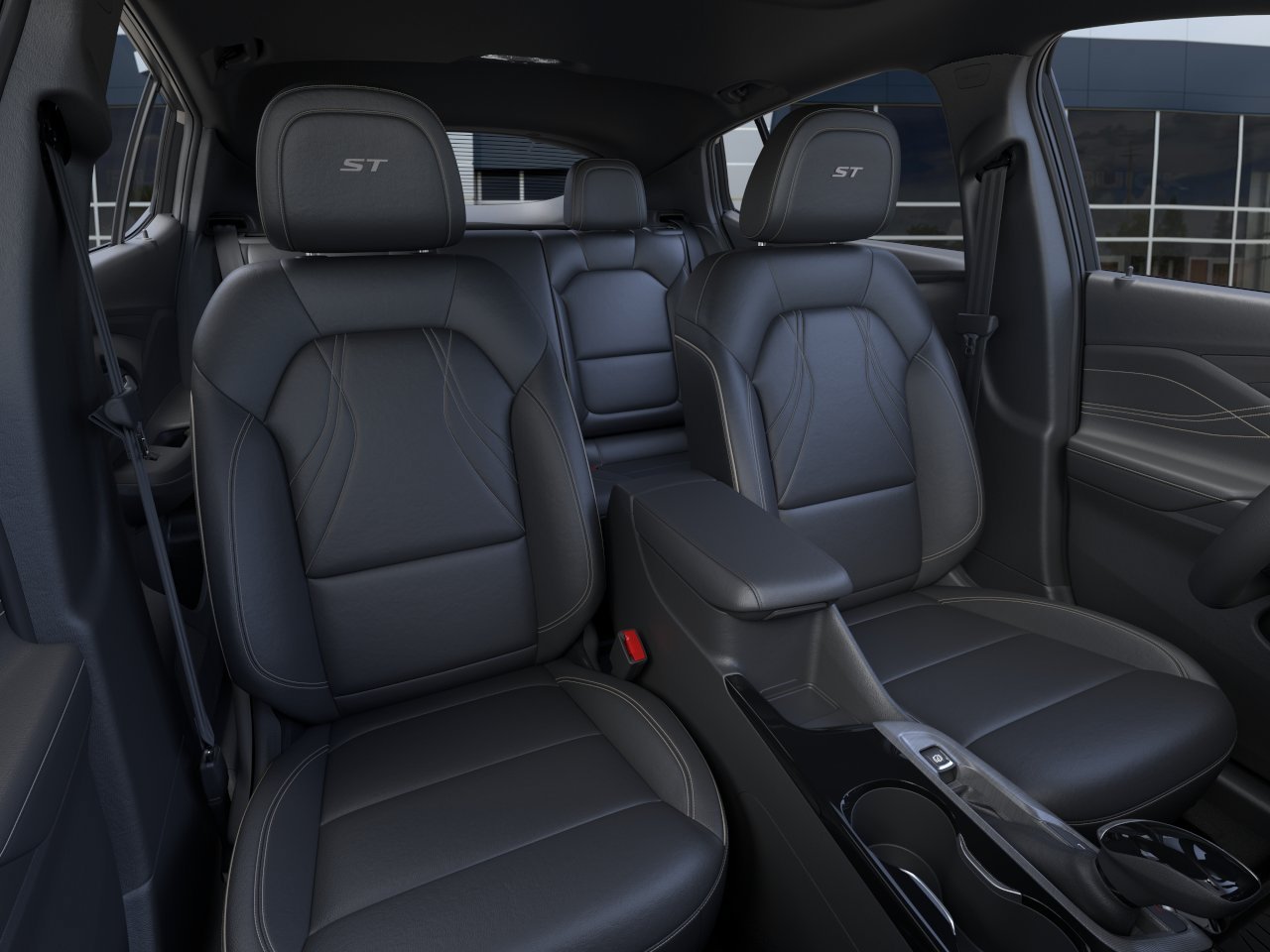 New 2026 Ceramic Buick Sport Touring image 16