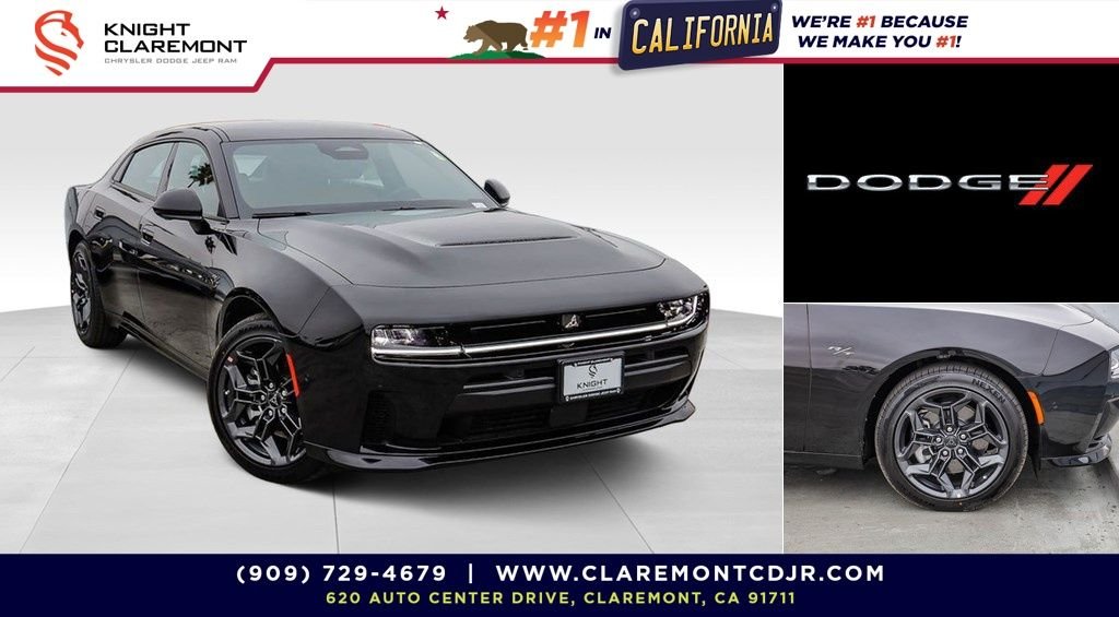 2026 Dodge Charger R/T Plus AWD's photo