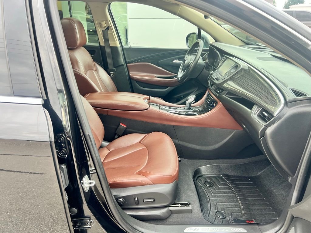 Used 2016 Ebony Twilight Metallic Buick Premium II image 25