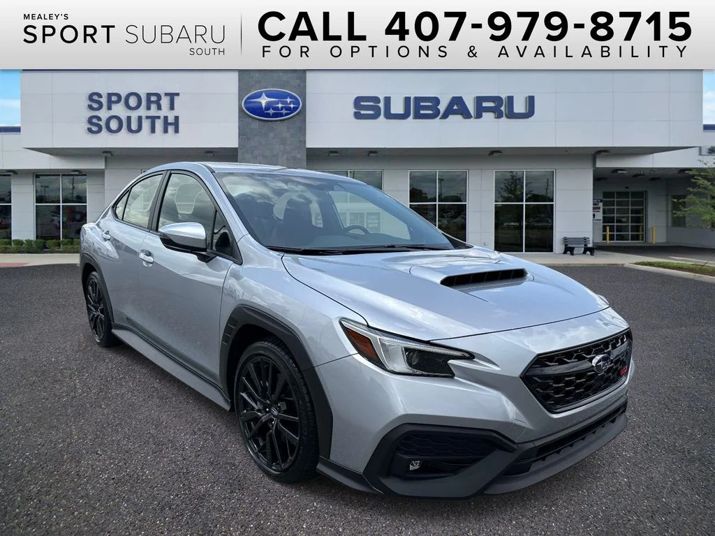 New 2026 ICE SILVER METALLIC Subaru Limited image 1