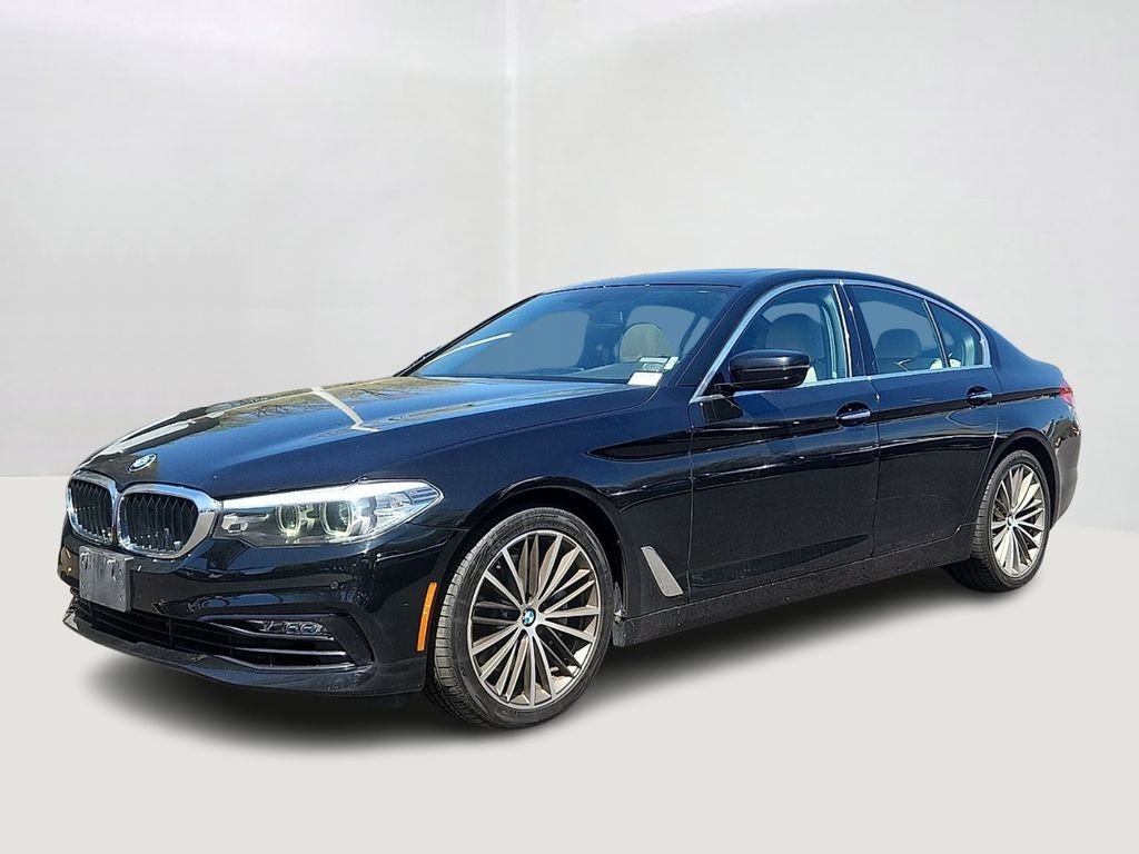 2017 BMW 5 Series