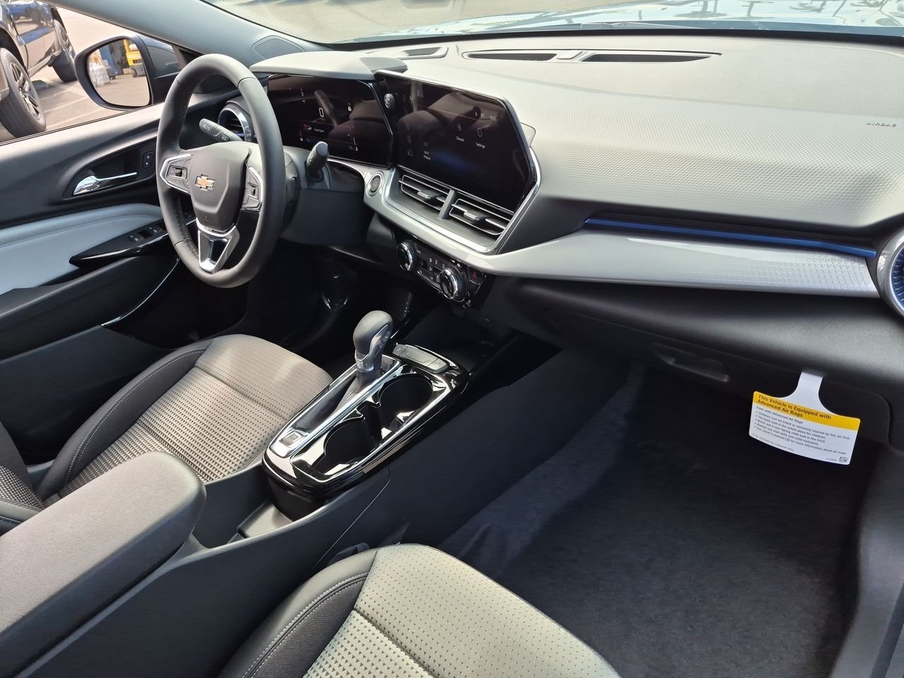 New 2026 Cypress Gray Chevrolet LT image 29