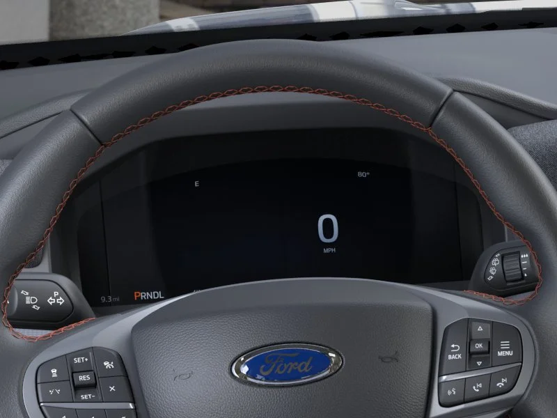 New 2026 Vapor Blue Metallic Ford Active w/200A Pkg image 12