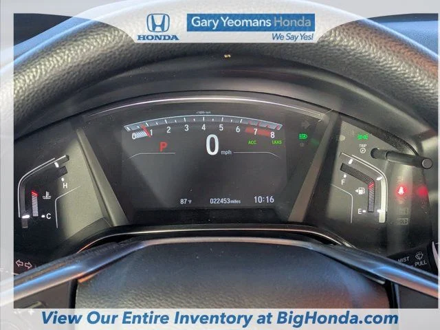 2021 Honda CR-V EX - Photo 29