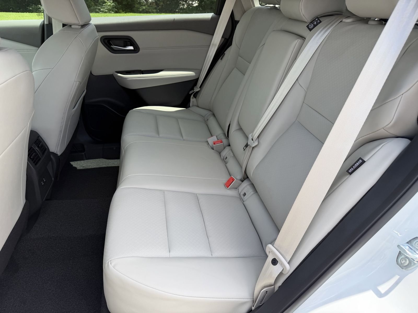 New 2026 White Nissan Dark Armor image 25
