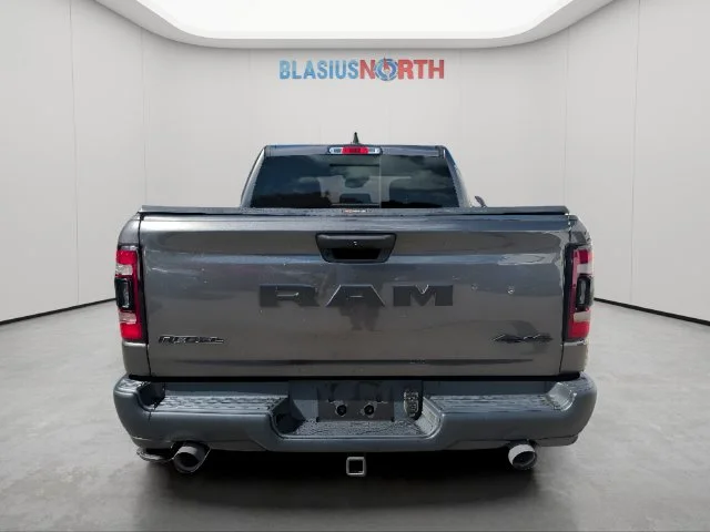 Used 2022 Gray Ram Rebel image 6
