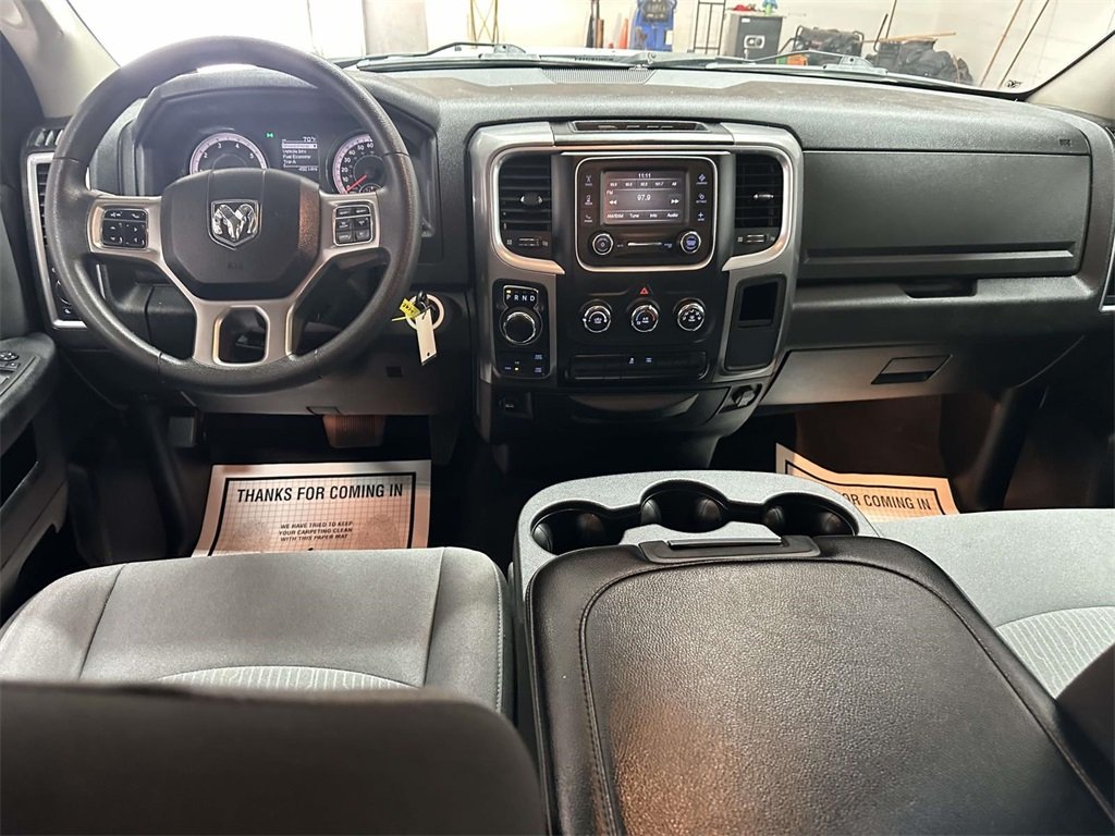 2024 Ram 1500 Classic SLT photo 2