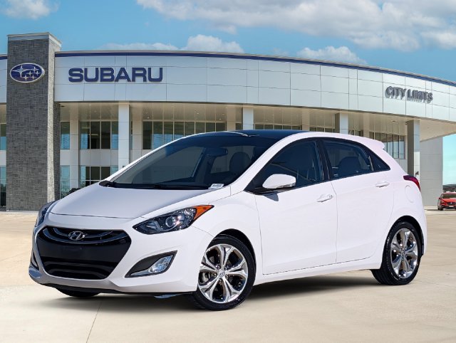 2014 Hyundai Elantra GT