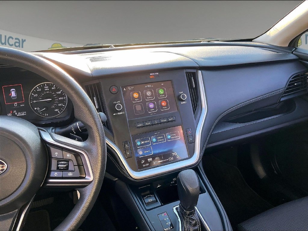 Used 2021 Blue Subaru 2.5i image 18