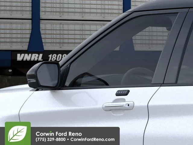 New 2026 Star White Metallic Tri-Coat Ford Platinum image 22