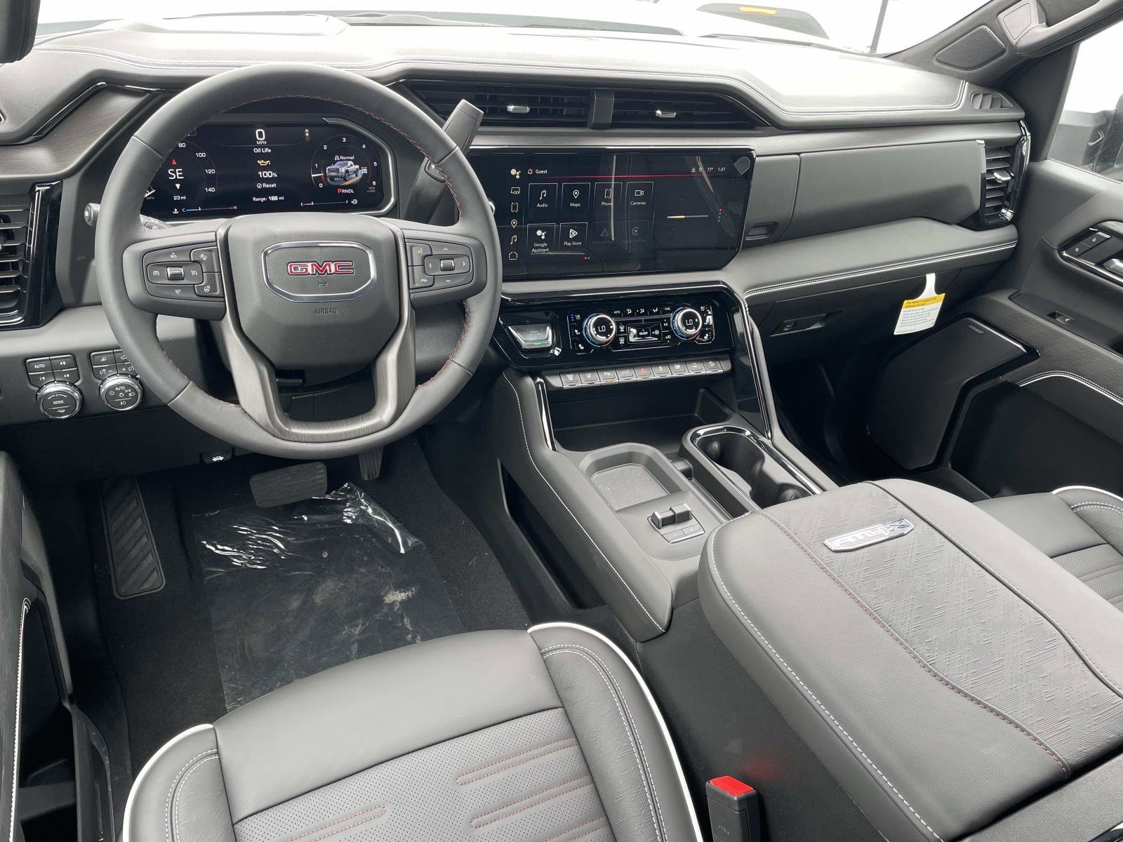 2026 GMC Sierra 2500HD AT4X - Photo 9