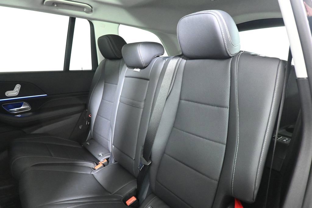 New 2026 Black Mercedes-Benz GLS 450 image 48