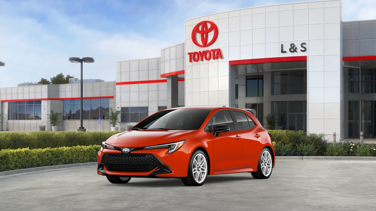 New 2026 Inferno Toyota FX image 12