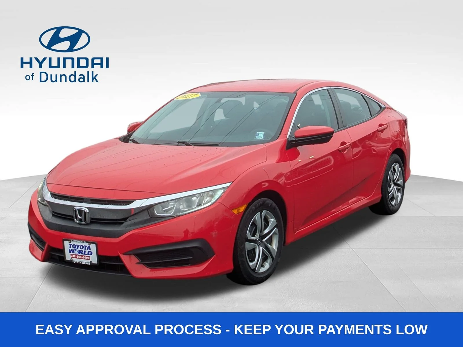 2017 Honda Civic LX
