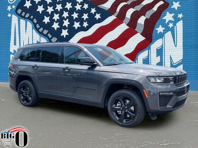 2026 Jeep Grand Cherokee L Limited 4x4
