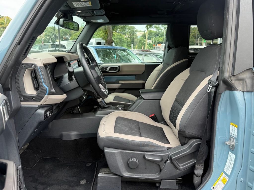 Used 2023 Area 51 Ford Wildtrak image 20