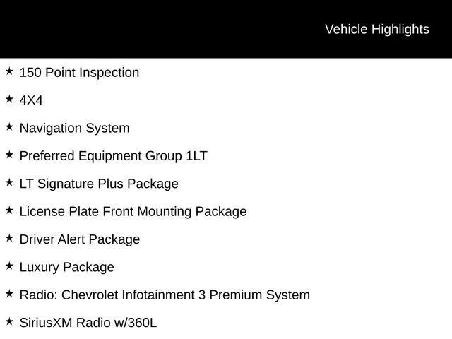 Used 2023 Black Chevrolet LT image 2