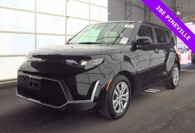2024 Kia Soul 2.0L LX IVT's photo