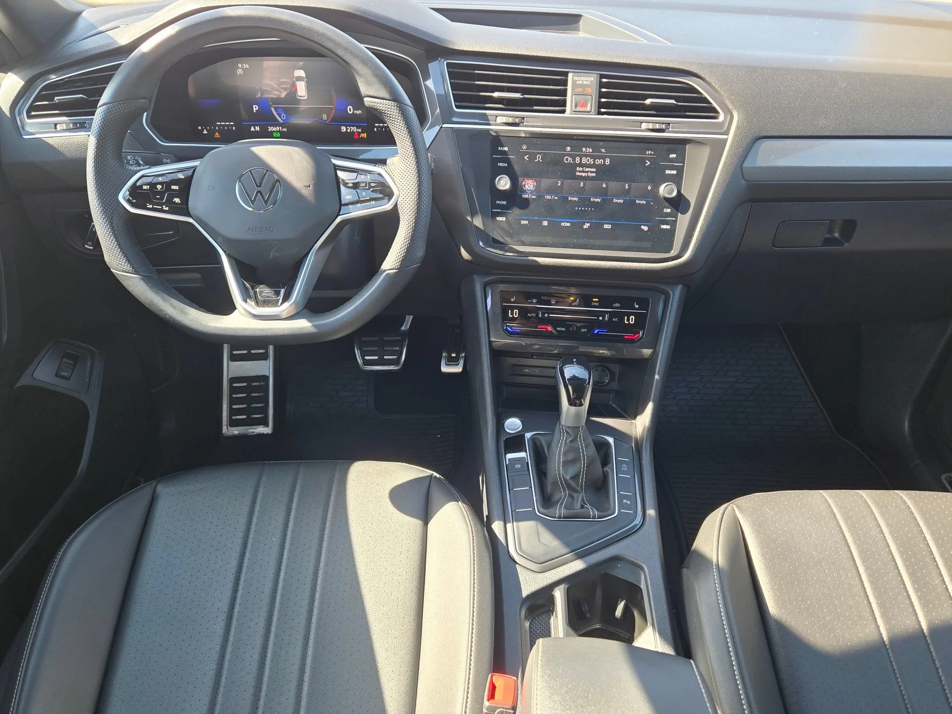 2024 Volkswagen Tiguan SE R-LINE BLACK - Photo 29
