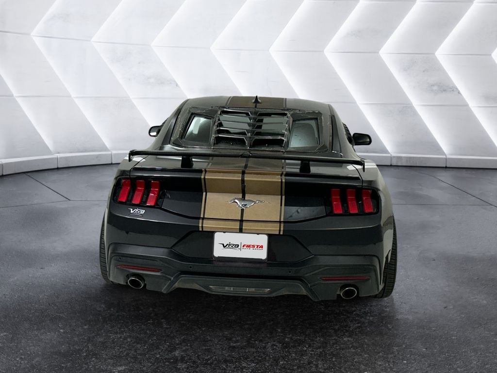 Used 2024 Gray Ford EcoBoost Premium image 5
