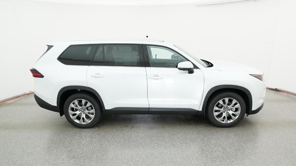 New 2026 Wind Chill Pearl Toyota Limited image 14