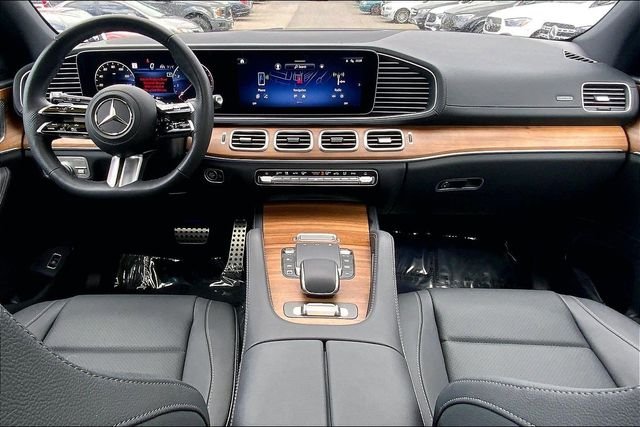 Certified Used 2025 Gray Mercedes-Benz GLS 450 image 12