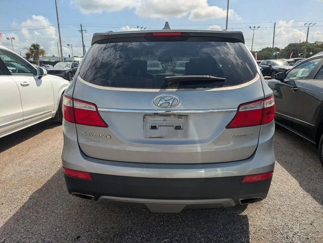 Used 2013 Hyundai Santa Fe Limited with VIN KM8SR4HF7DU010601 for sale in Tuscaloosa, AL