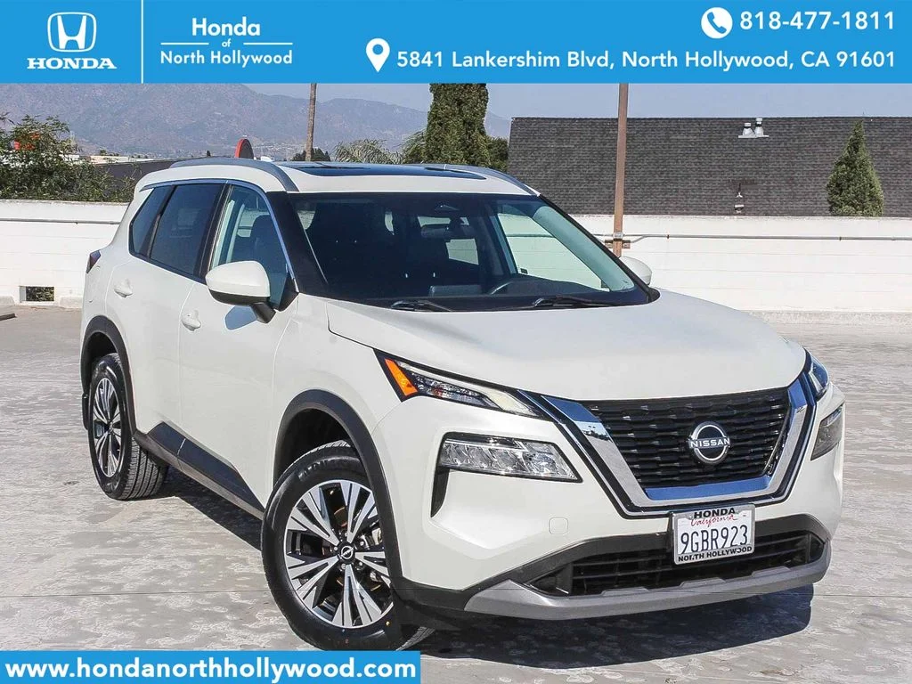 2023 Nissan Rogue SV FWD's photo