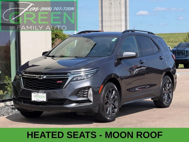 2022 Chevrolet Equinox RS