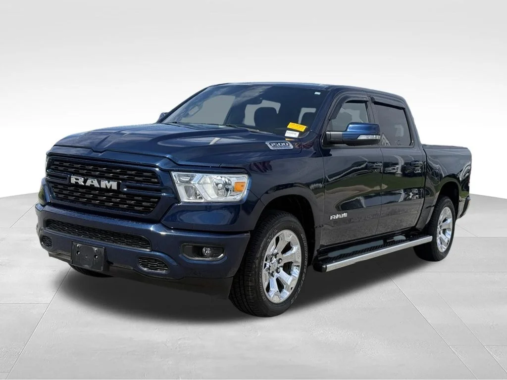 Used 2022 Blue Ram Big Horn/Lone Star image 1