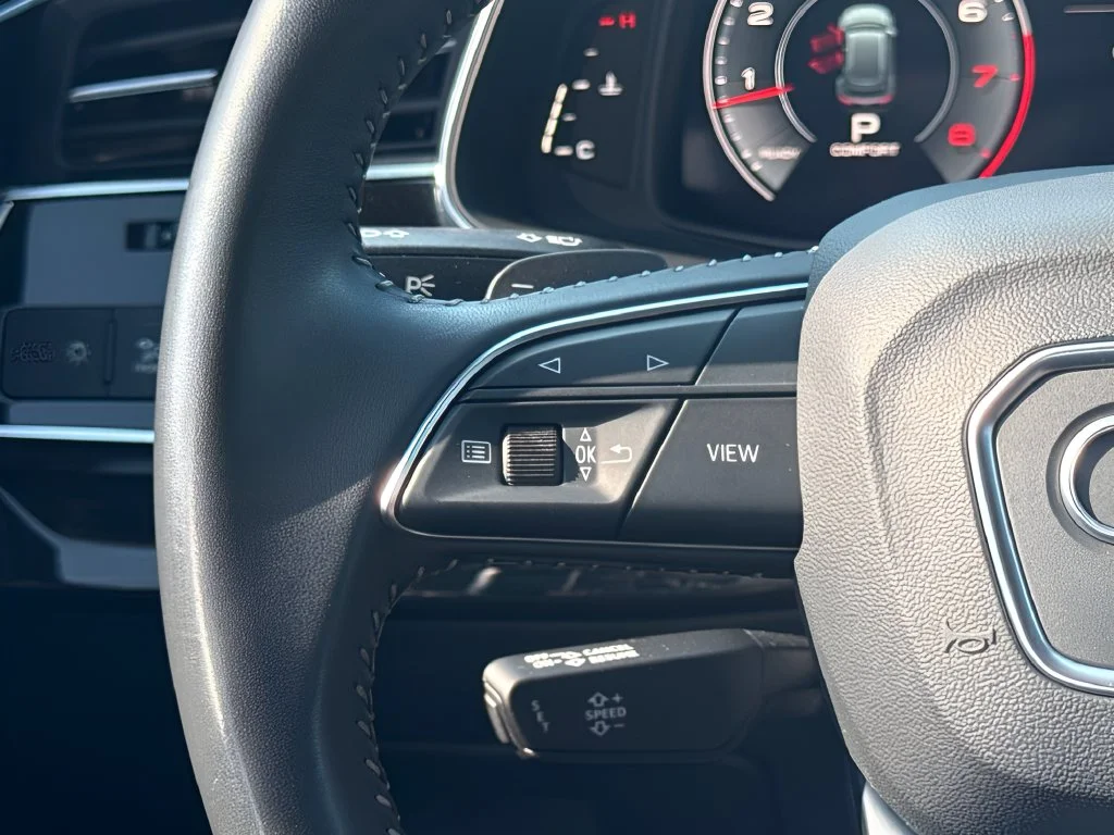 Used 2019 Gray Audi 3.0T Premium image 15