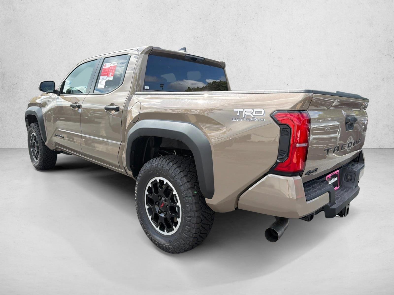 New 2026 Mudbath Toyota TRD Off-Road i-FORCE MAX image 5