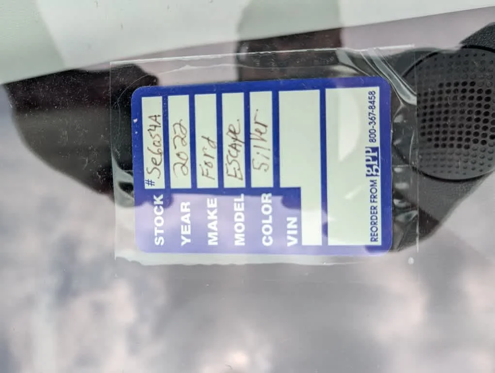 Used 2022 Iced Blue Silver Ford S image 12