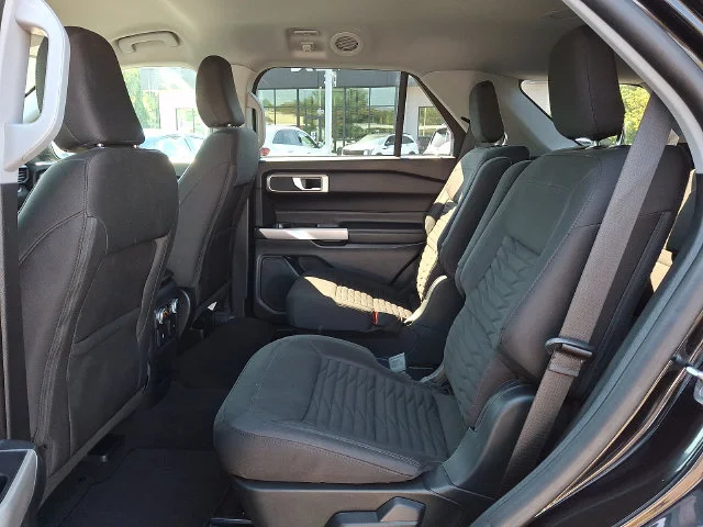 Used 2021 Black Ford XLT image 11