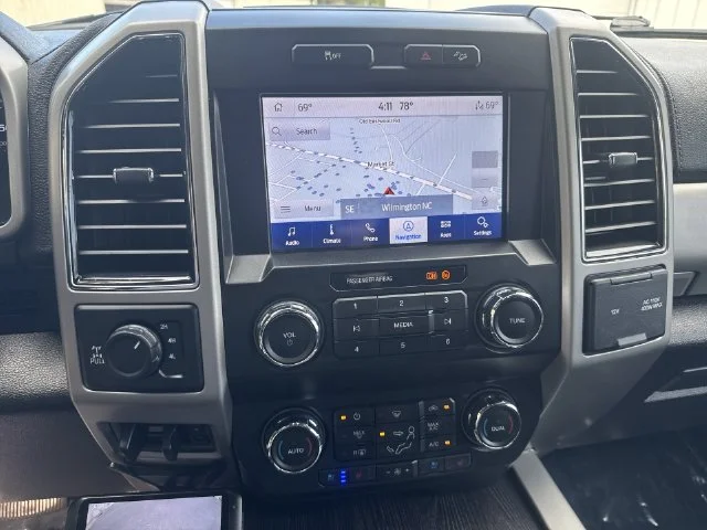 Used 2021 Gray Ford Lariat image 23