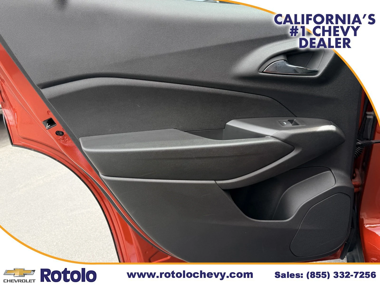 Used 2024 Cayenne Orange Metallic Chevrolet ACTIV image 16