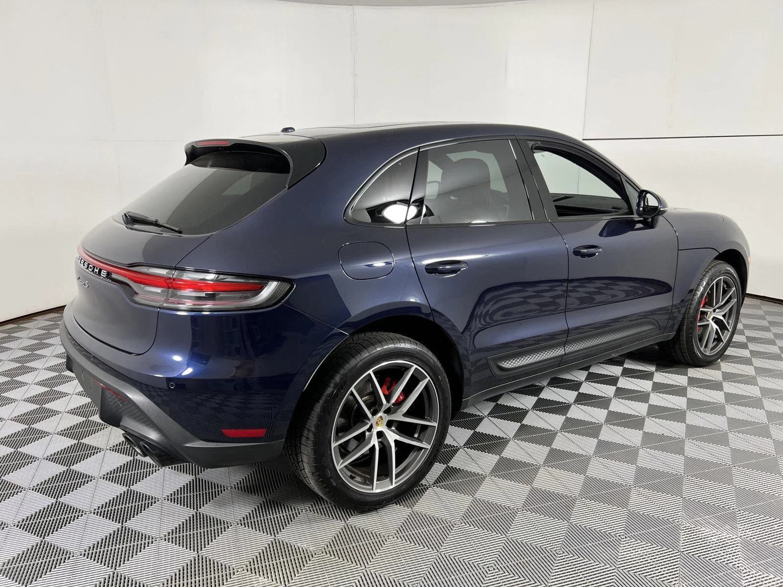 Used 2023 Black Porsche S image 12