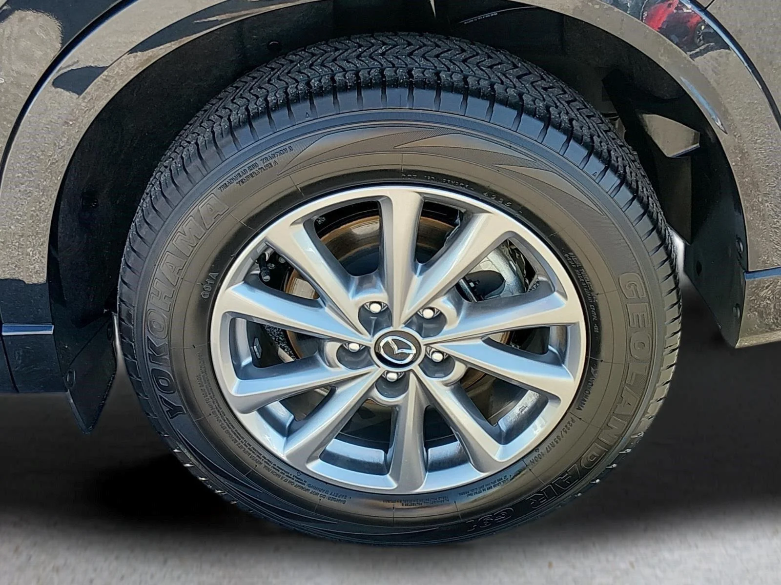 Certified Used 2025 Jet Black Mica Mazda 2.5 S Preferred Package image 12