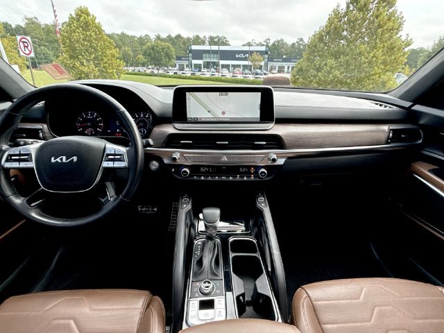 Used 2022 Green Kia SX image 21